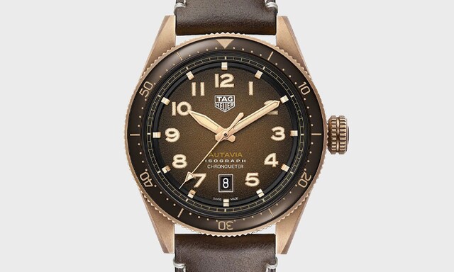 TAG Heuer Autavia Collection