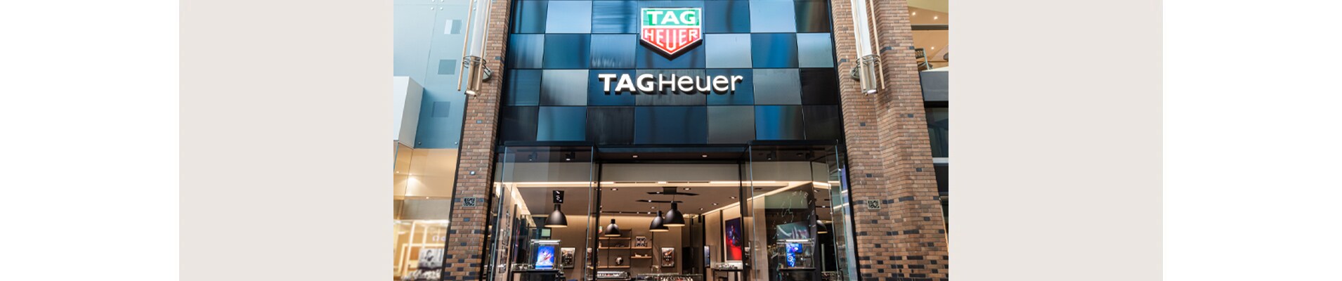 TAG Heuer Specialist Boutiques