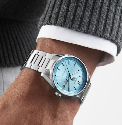 TAG Heuer Carrera WOS Exclusive Limited Edition image