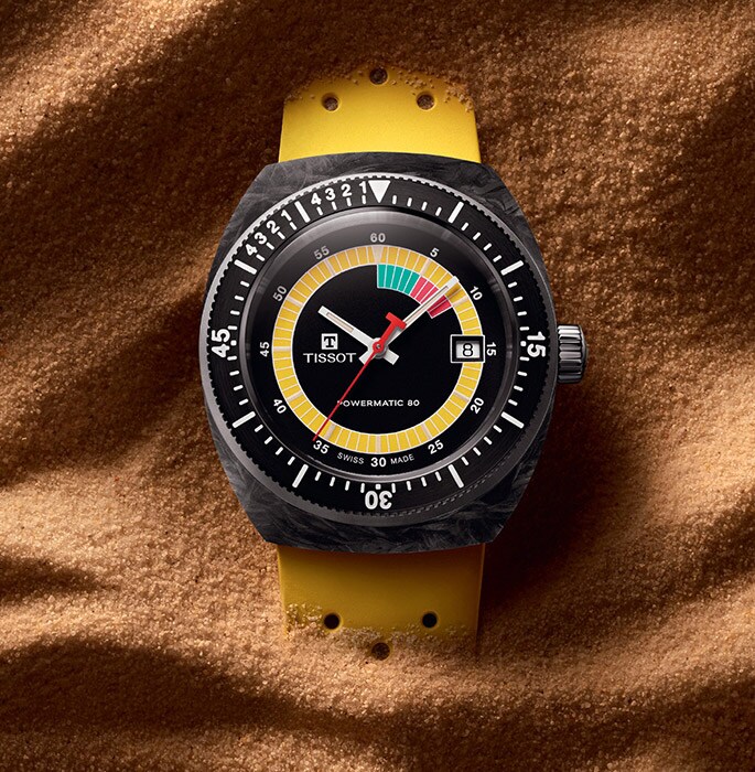 Tissot Sideral