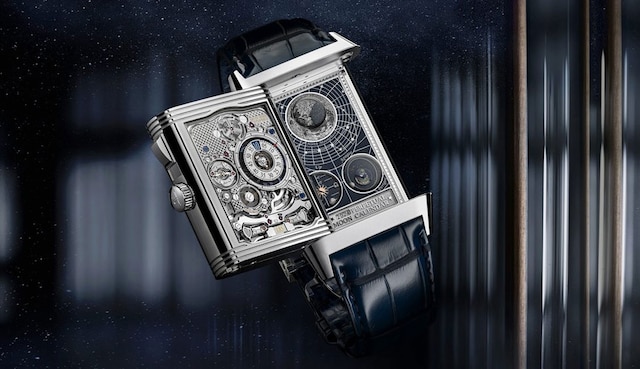 An Interview with Stéphane Belmont, Patrimony Director of the Maison Jaeger-LeCoultre