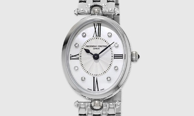 Frederique Constant Art Deco Collection