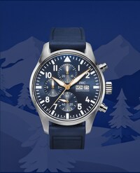 IWC Watch image