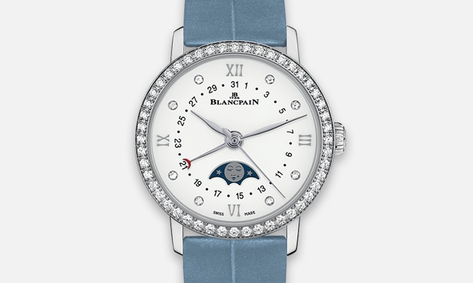 Blancpain Women Collection