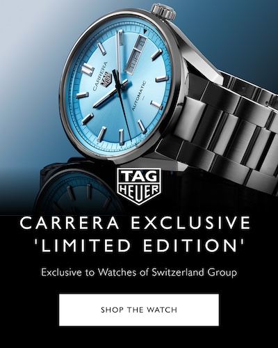 Tag Heuer Carrera Exclusive Limited Edition - Shop The Watch image