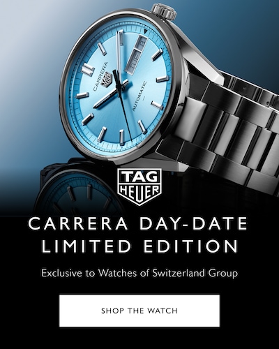 Tag Heuer Carrera Day-Date Limited Edition - Shop The Watch image