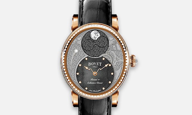 Bovet Dimier Collection