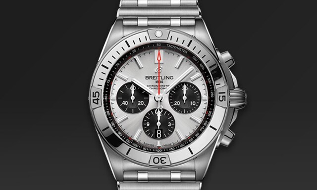 Breitling Chronomat Collection