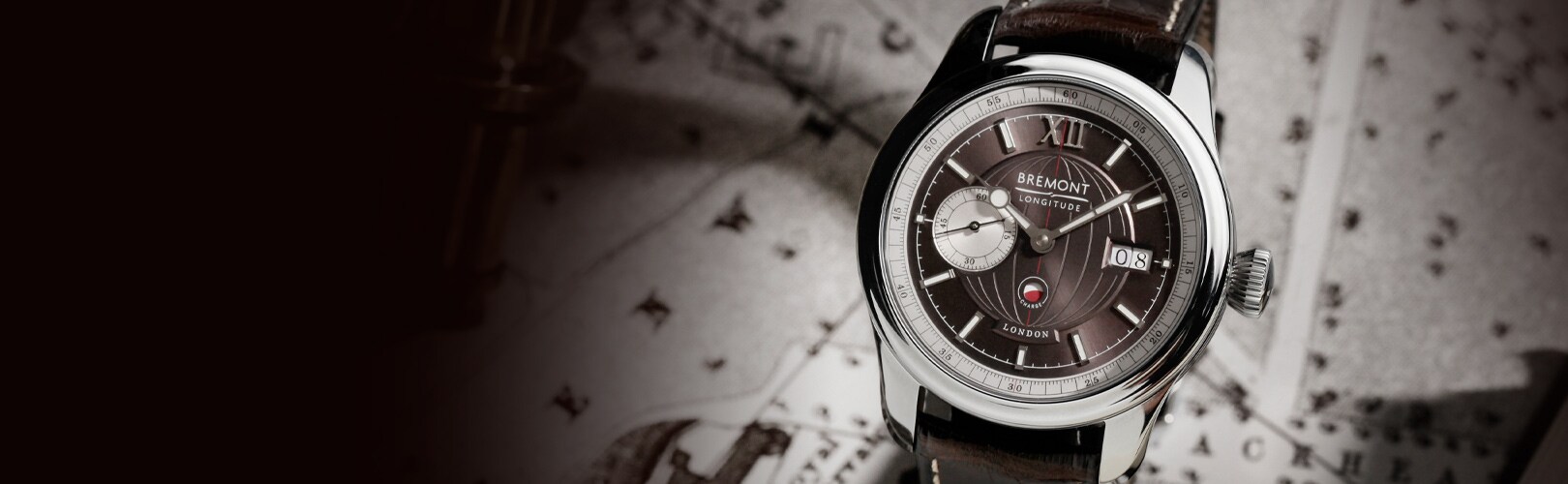 Bremont Longitude Collection