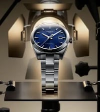 Classic Tissot watch image