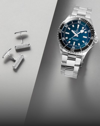 Watches and Cufflinks image image