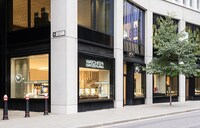 Image of storefront of Fenchurch street. Tap to explore the showroom and book an appointment image