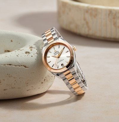 Omega Ladies Watch image