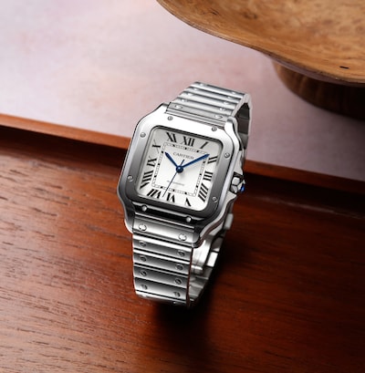 Cartier watch image