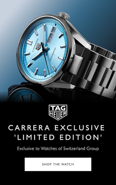 TAG Heuer Carrera Exclusive image