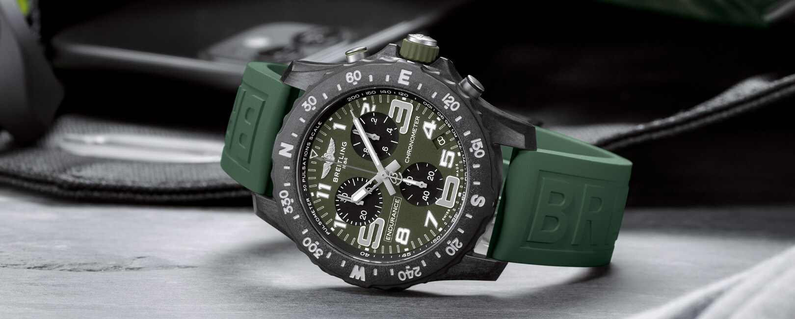 Breitling Endurance Pro Exclusive