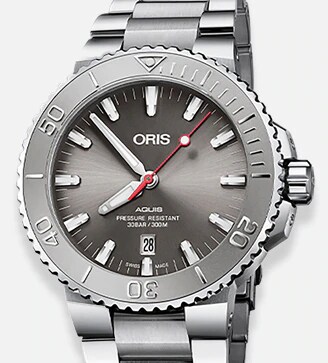 Shop Oris Diving Watches