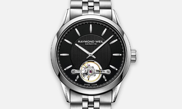 Raymond Weil Freelancer Collection