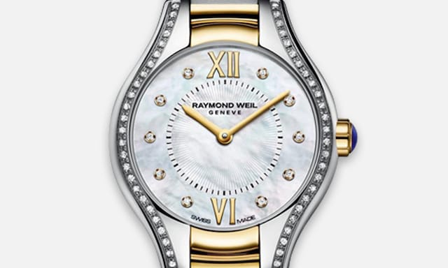 Raymond Weil Noemia Collection