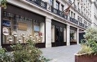 Image of front of Watches of Switzerland Regent Street store. Tap to explore the showroom and book an appointment image