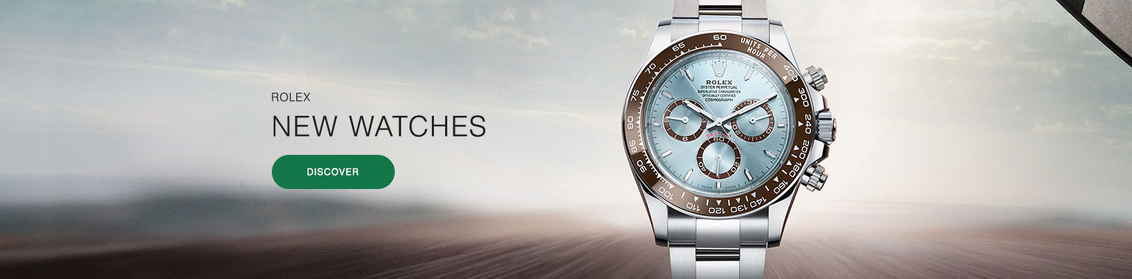 Rolex New Watches