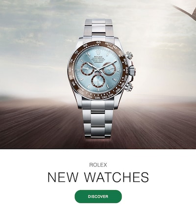 Rolex New Watches image