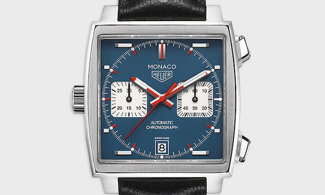 TAG Heuer Monaco Collection