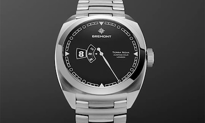 Bremont Terra Nova Jumping Hour Collection image