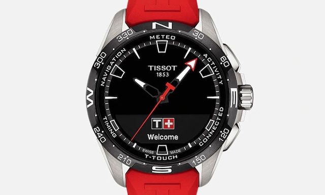 Tissot T-Touch Collection