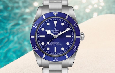 Tudor Black Bay 54, “Sapphire Blue” image
