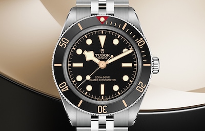 Tudor Black Bay 58 - Shop Tudor Watches image