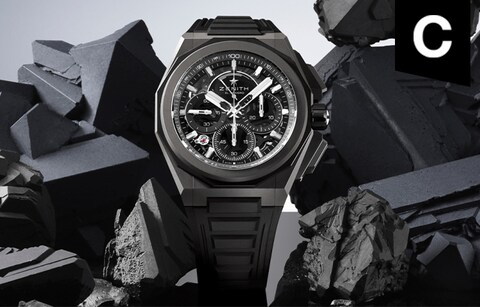 Introducing the New Zenith DEFY Extreme
