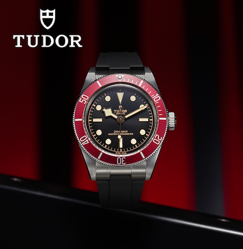 Shop Tudor at Watches and Wonders