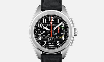Image of Zenith Pilot Big Date Watch - Click to Collection image